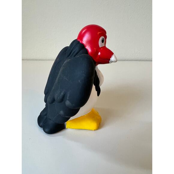 Fisher-Price Vulture (V) Alphabet Zoo Replacement 2004 Toy Figure - Picture 5 of 6